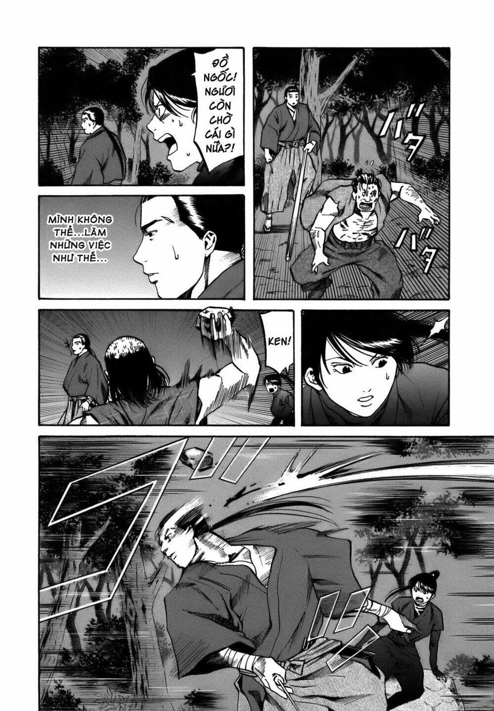 Nobunaga No Chef - Đầu Bếp Của Nobunaga Chapter 29 - Trang 2