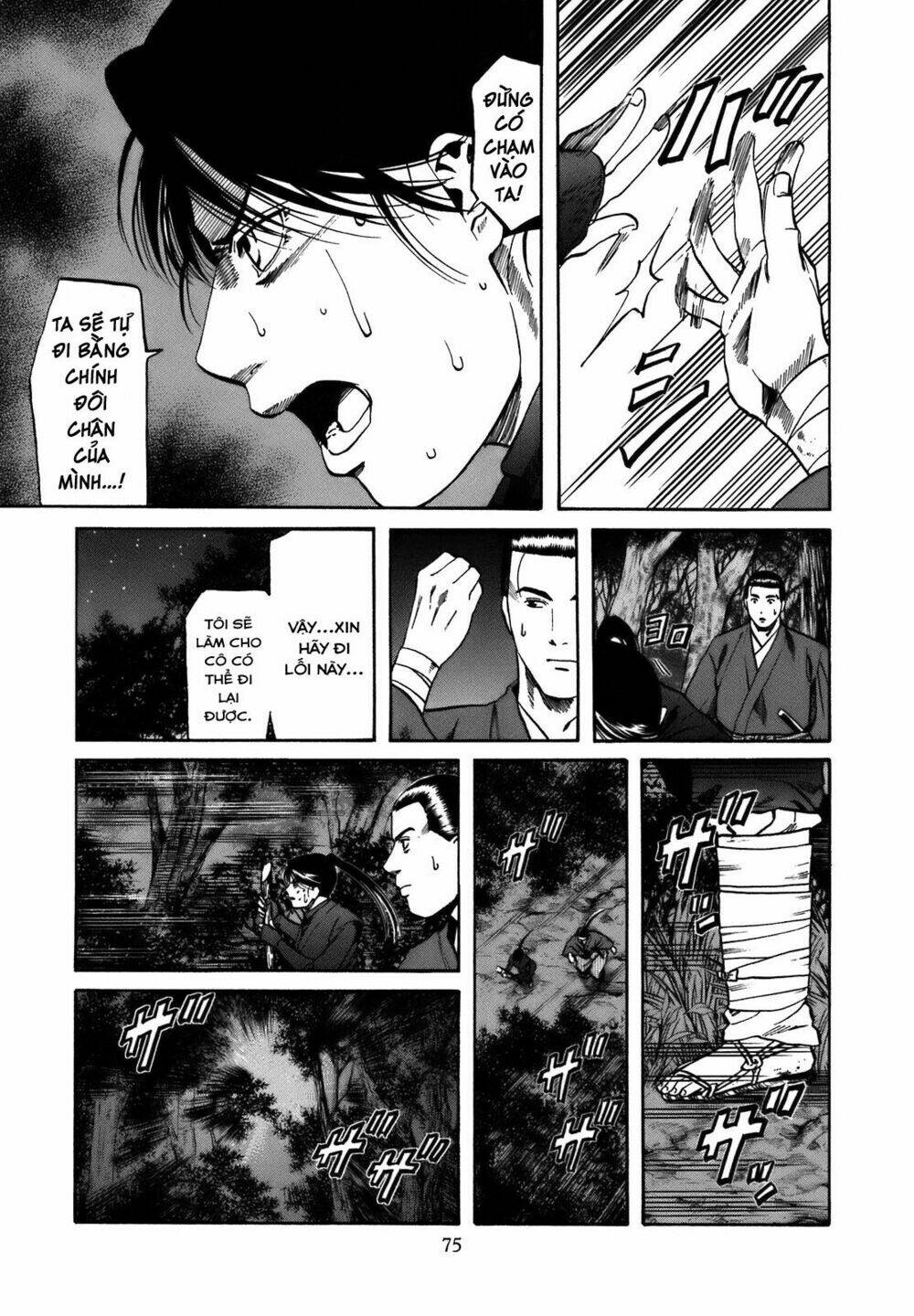 Nobunaga No Chef - Đầu Bếp Của Nobunaga Chapter 29 - Trang 2