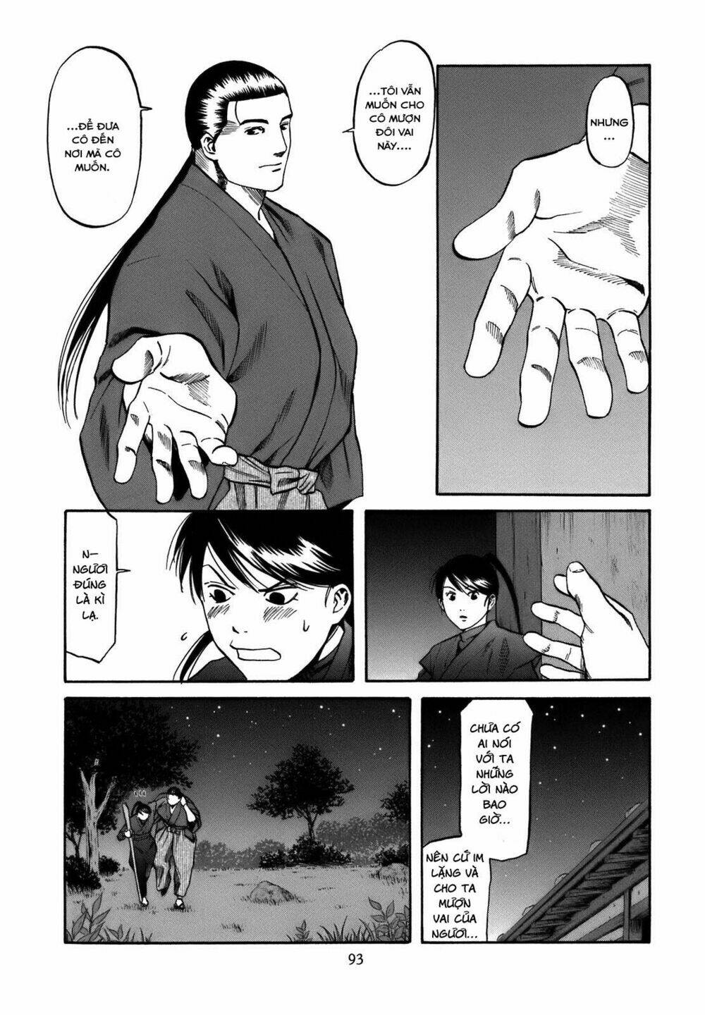 Nobunaga No Chef - Đầu Bếp Của Nobunaga Chapter 30 - Trang 2