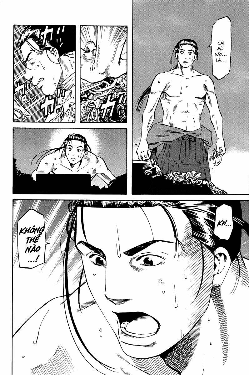 Nobunaga No Chef - Đầu Bếp Của Nobunaga Chapter 36 - Trang 2