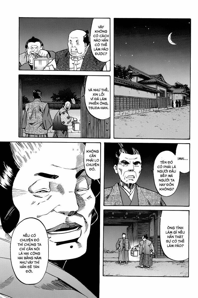 Nobunaga No Chef - Đầu Bếp Của Nobunaga Chapter 36 - Trang 2