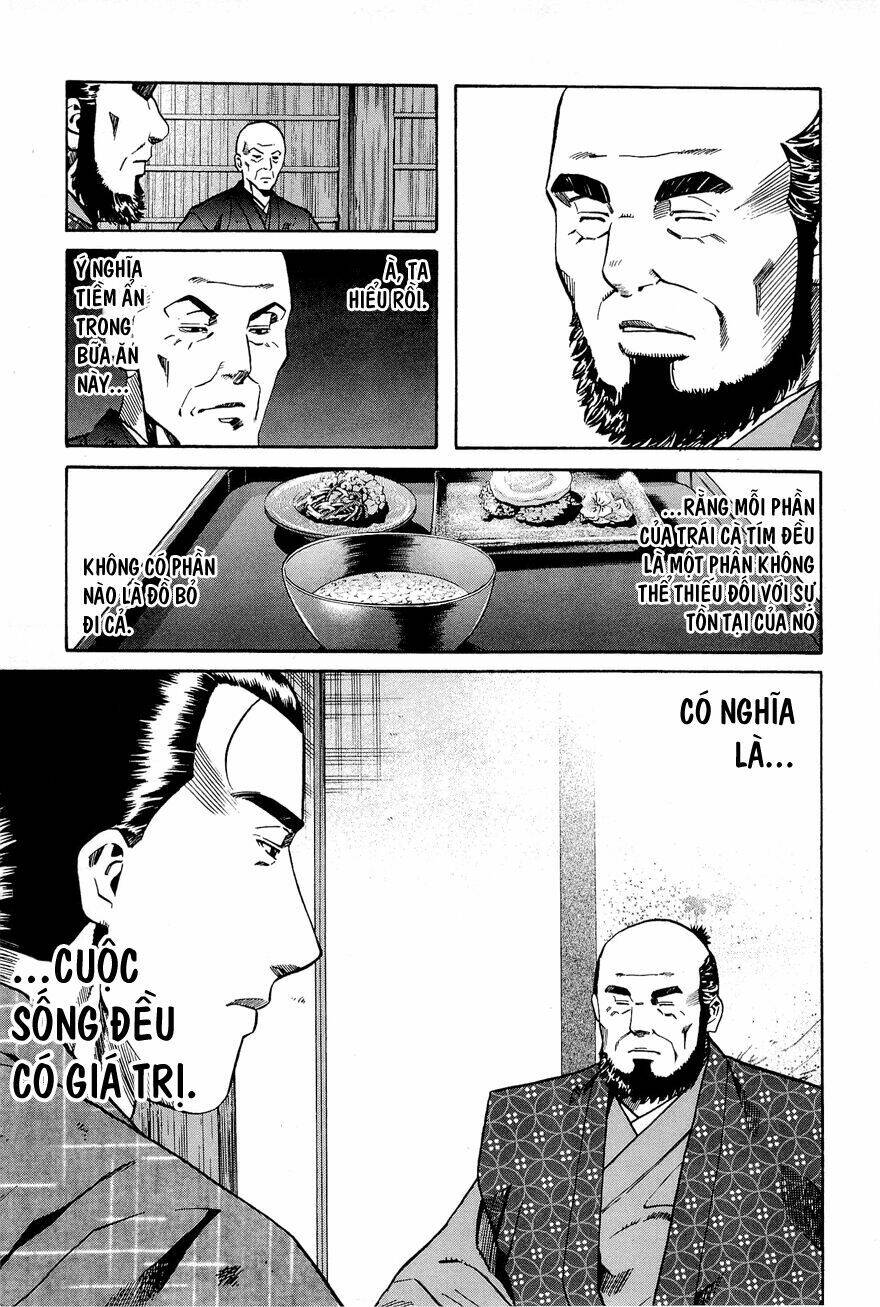 Nobunaga No Chef - Đầu Bếp Của Nobunaga Chapter 43 - Trang 2