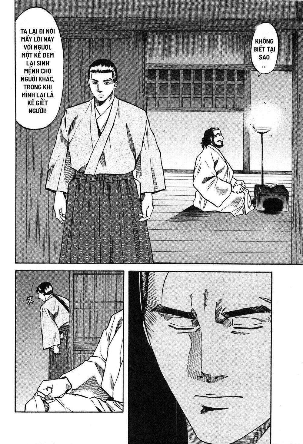 Nobunaga No Chef - Đầu Bếp Của Nobunaga Chapter 57 - Trang 2