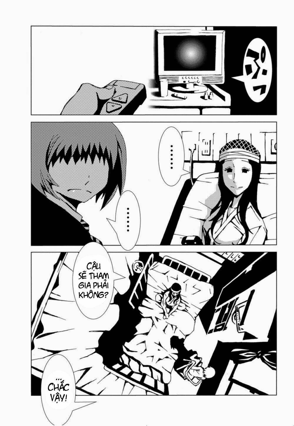 Nobunagan Chapter 4 - Trang 2