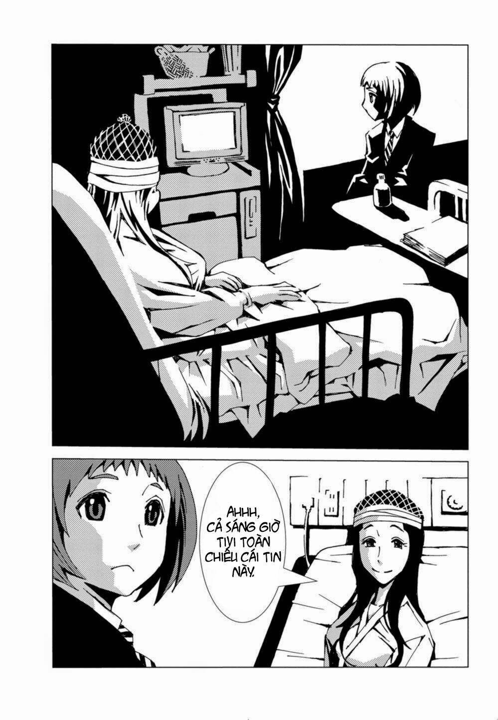 Nobunagan Chapter 4 - Trang 2