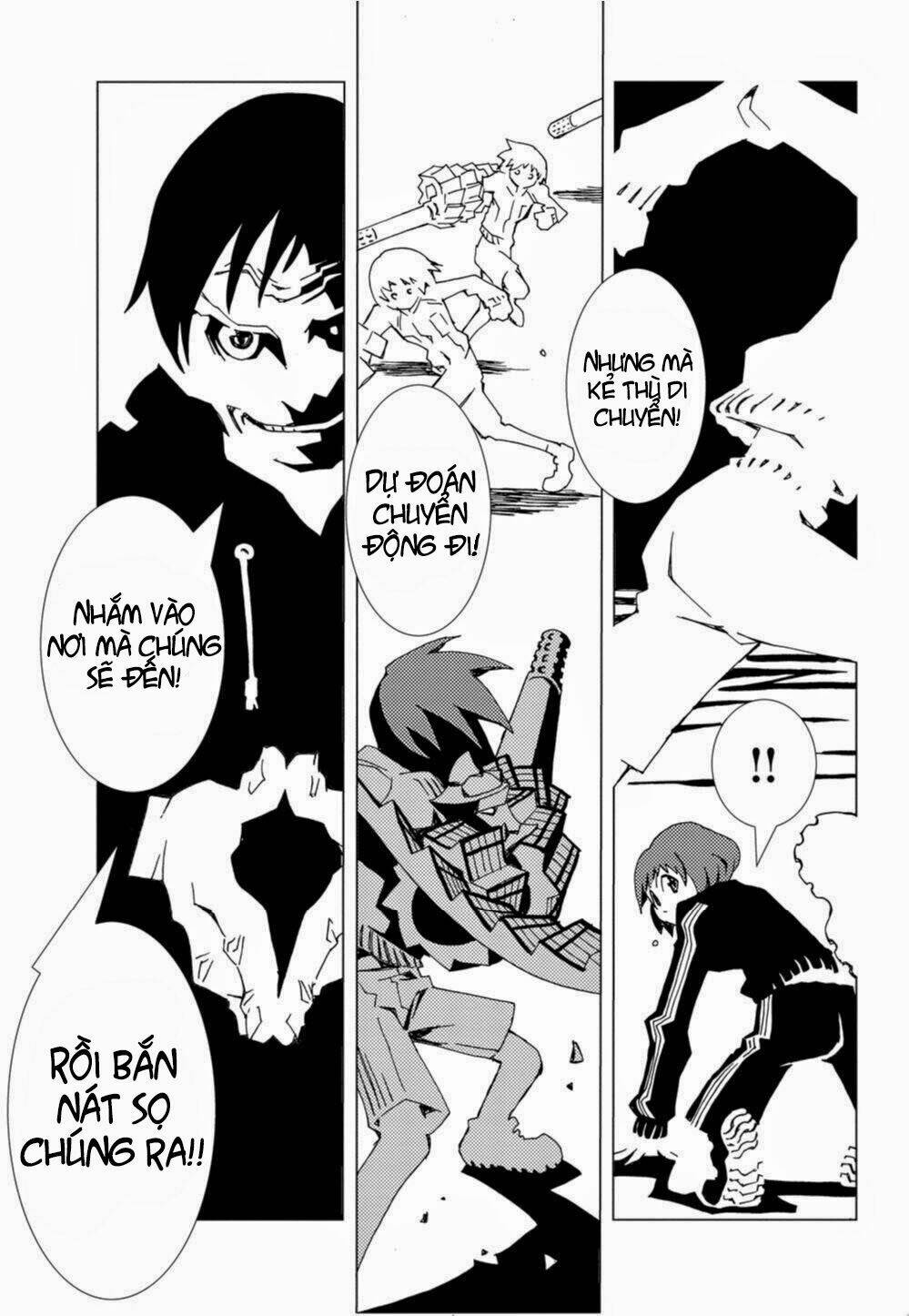 Nobunagan Chapter 5 - Next 