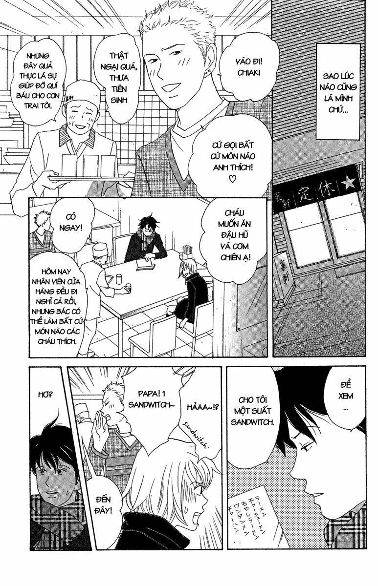 nodame cantabile chapter 13 - Trang 2