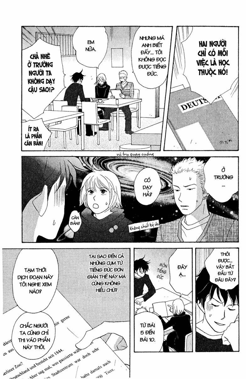 nodame cantabile chapter 13 - Trang 2