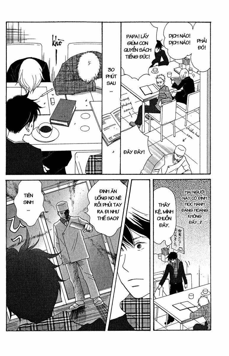 nodame cantabile chapter 13 - Trang 2