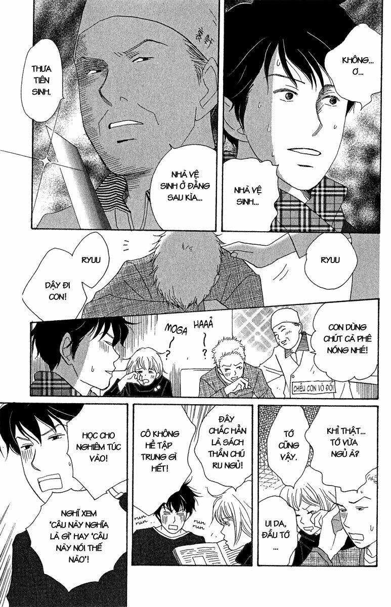 nodame cantabile chapter 13 - Trang 2