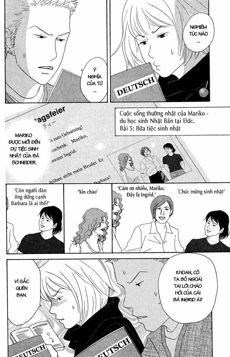 nodame cantabile chapter 13 - Trang 2