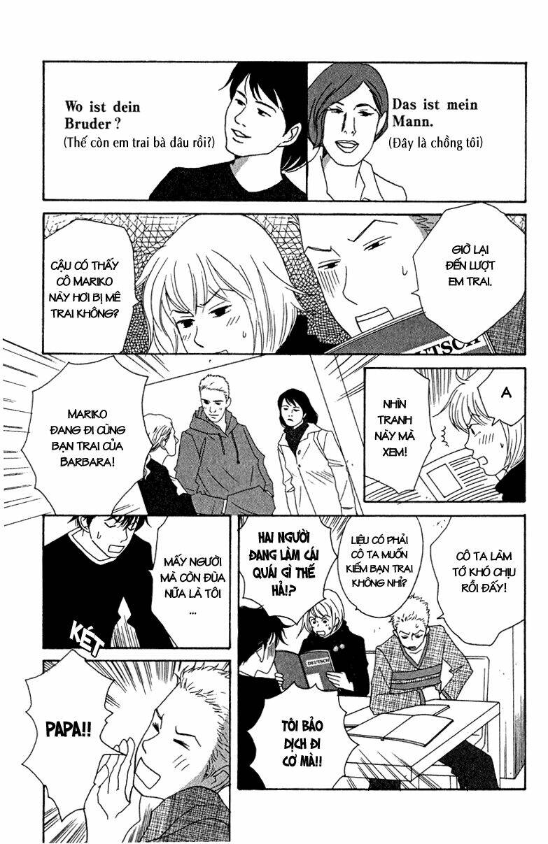 nodame cantabile chapter 13 - Trang 2