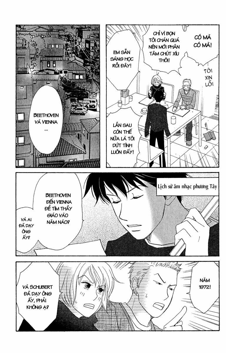 nodame cantabile chapter 13 - Trang 2