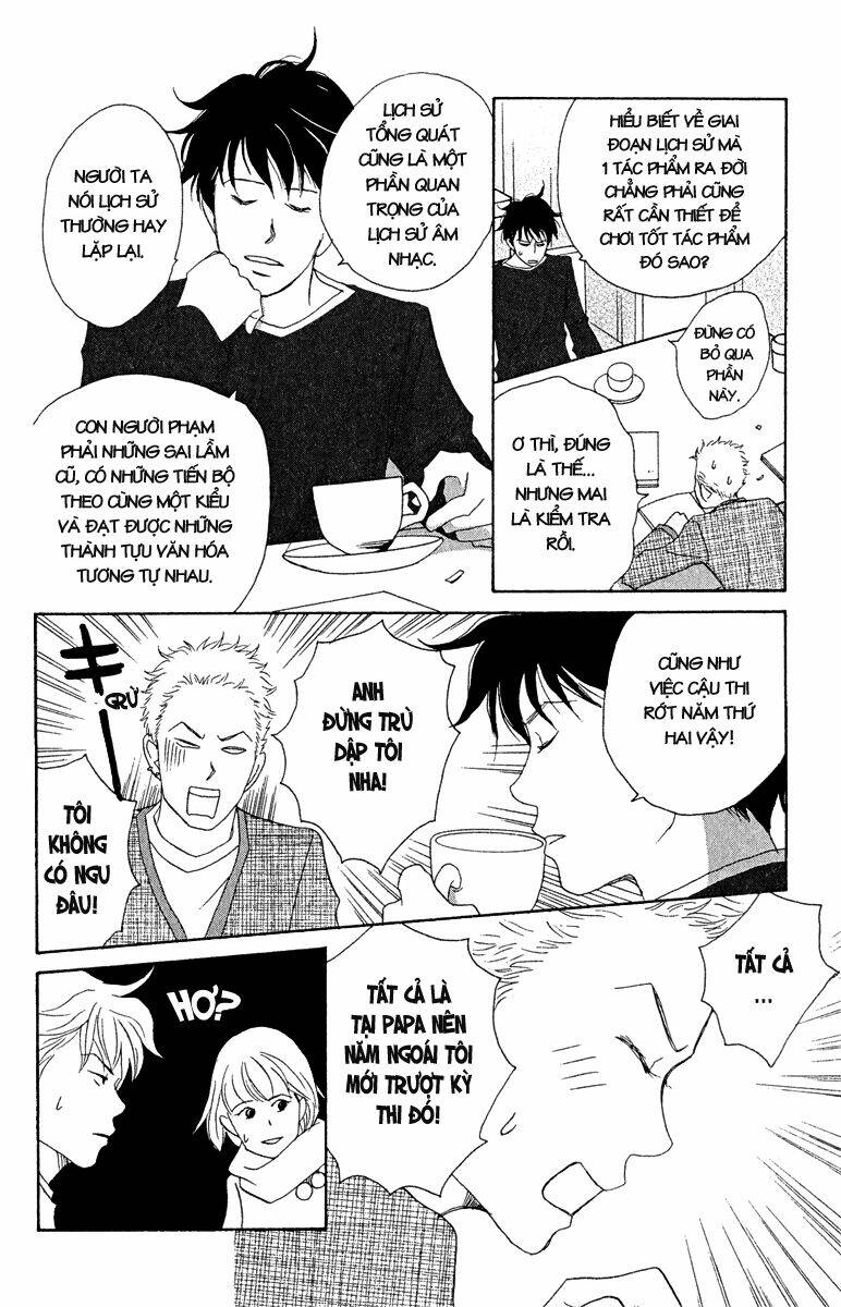 nodame cantabile chapter 13 - Trang 2