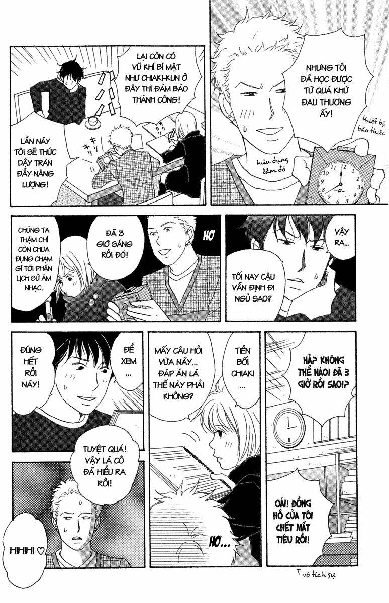 nodame cantabile chapter 13 - Trang 2