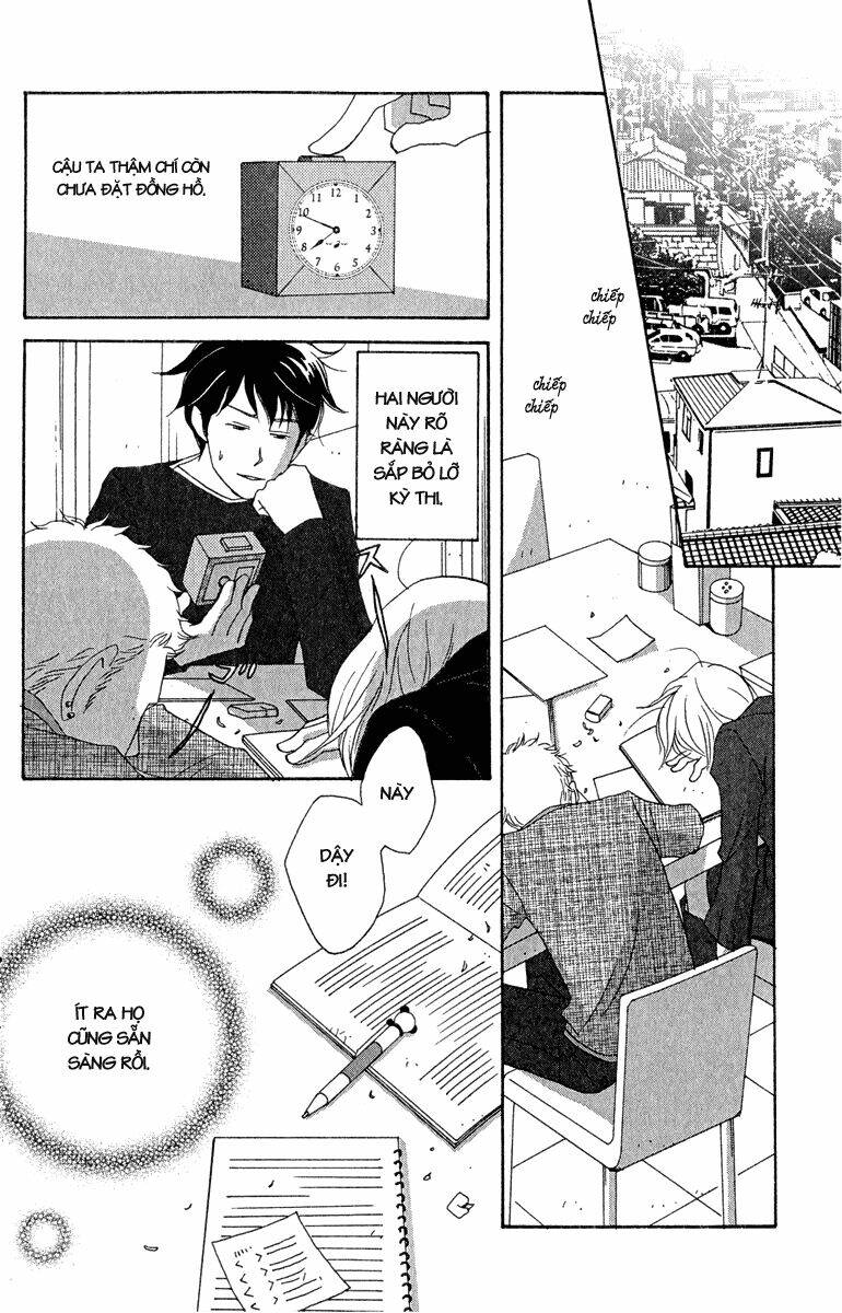 nodame cantabile chapter 13 - Trang 2