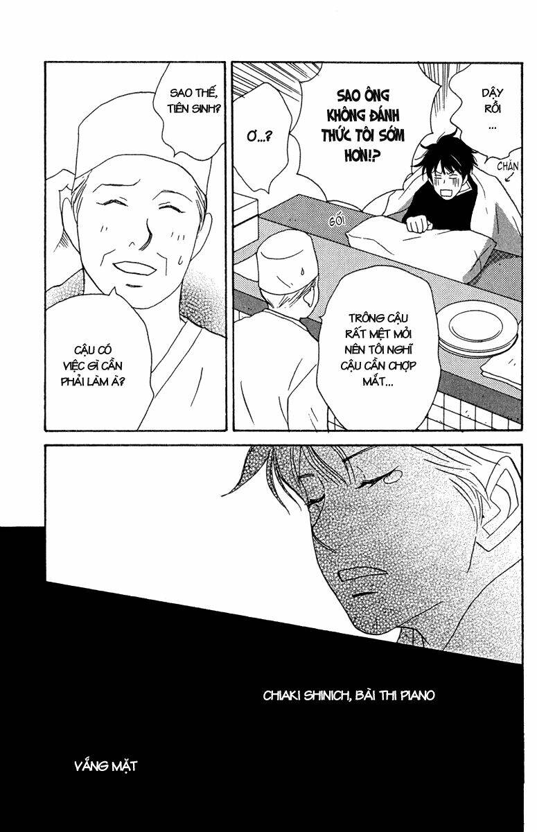 nodame cantabile chapter 13 - Trang 2