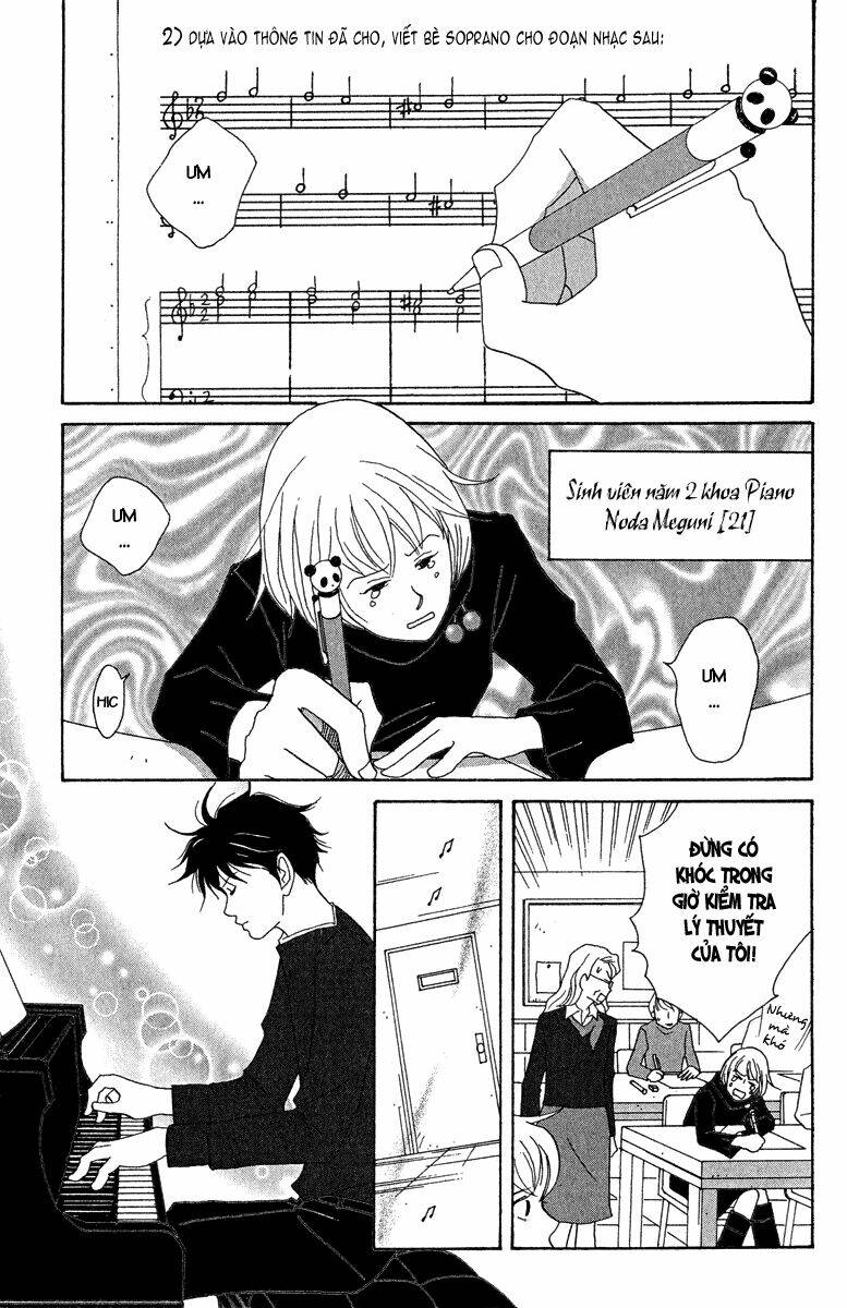 nodame cantabile chapter 13 - Trang 2