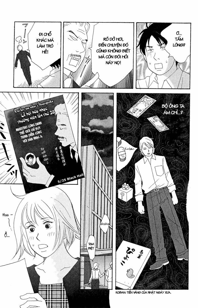 nodame cantabile chapter 17 - Trang 2