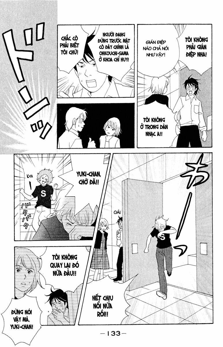 nodame cantabile chapter 17 - Trang 2