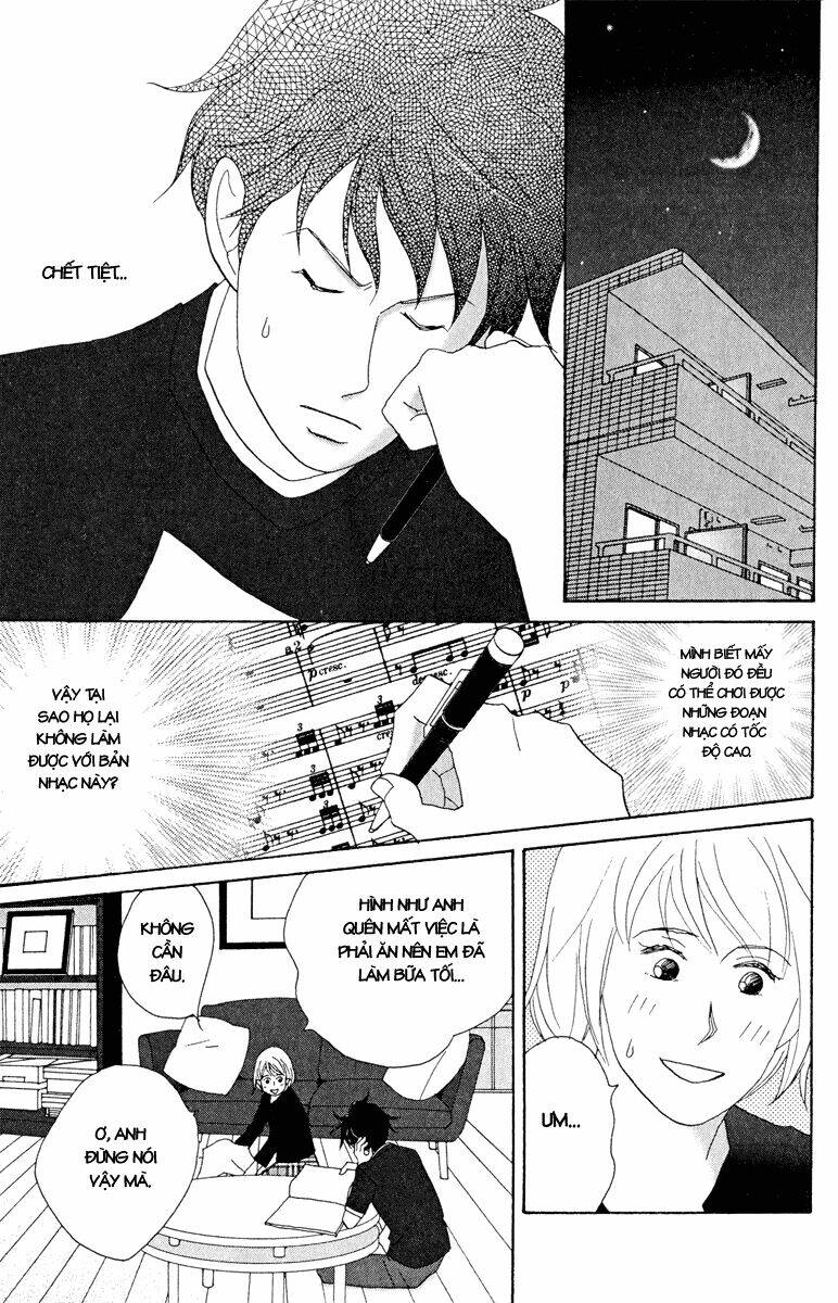 nodame cantabile chapter 17 - Trang 2