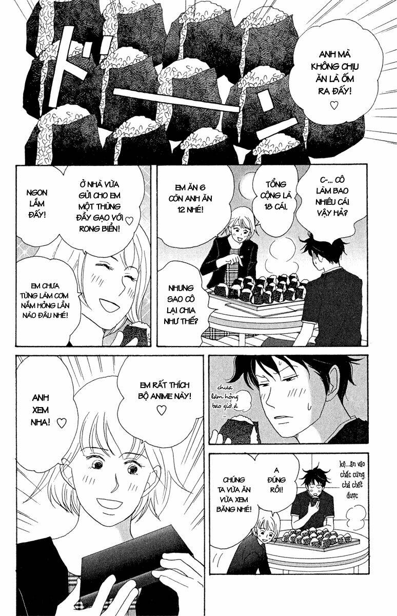 nodame cantabile chapter 17 - Trang 2