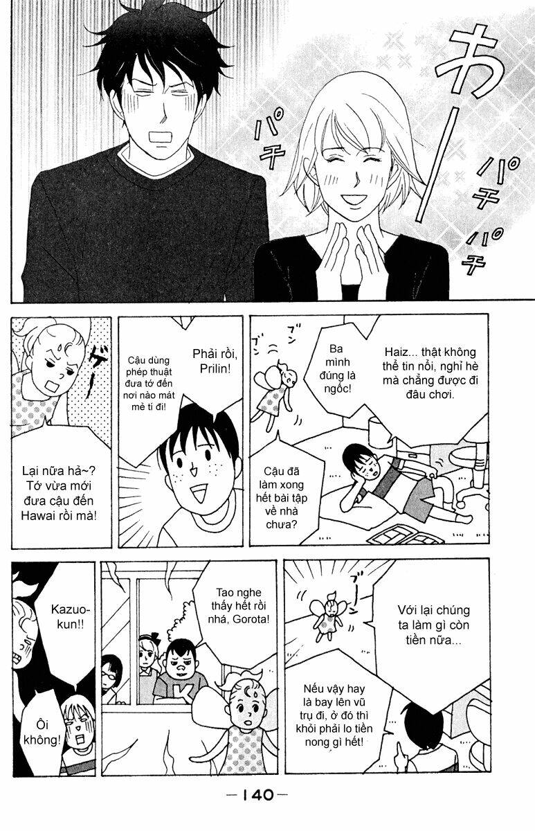 nodame cantabile chapter 17 - Trang 2