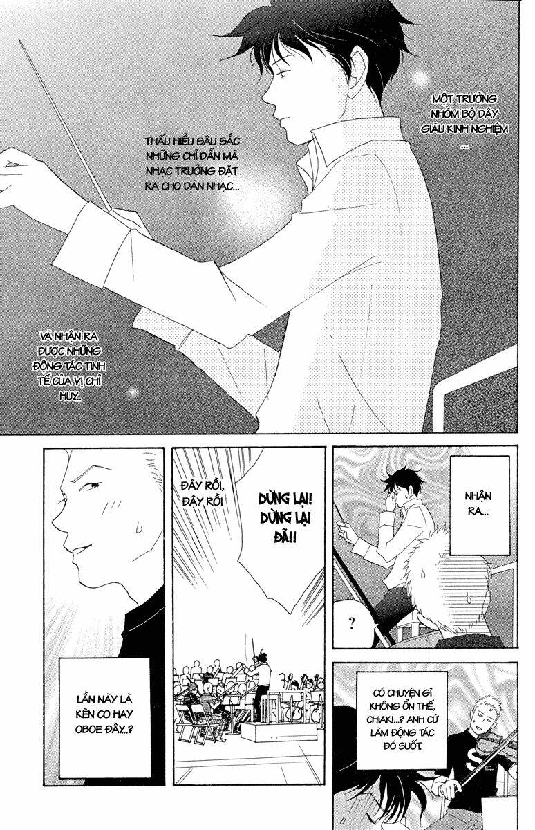 nodame cantabile chapter 17 - Trang 2