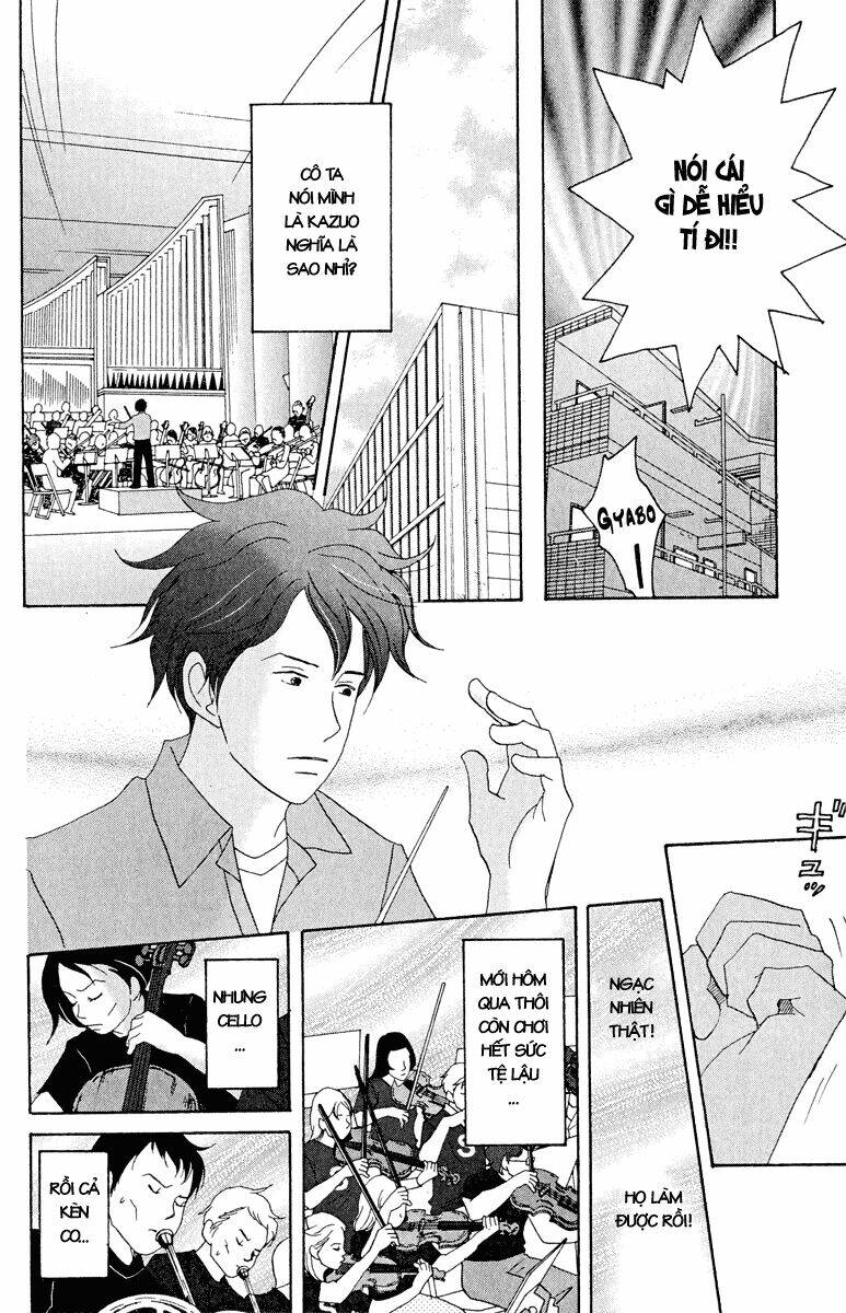 nodame cantabile chapter 17 - Trang 2