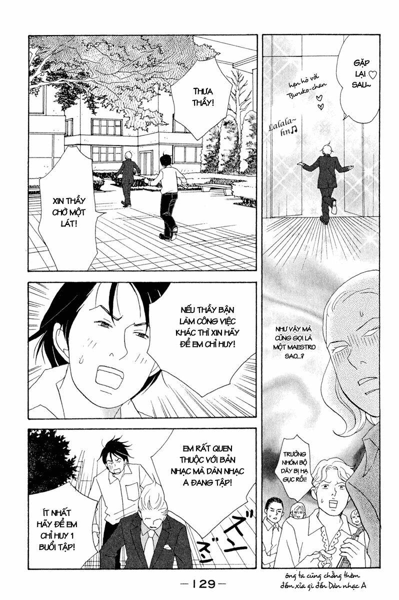 nodame cantabile chapter 17 - Trang 2