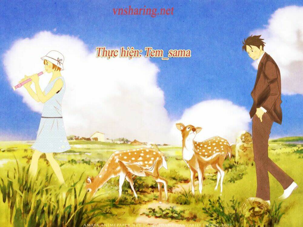 nodame cantabile chapter 2 - Trang 2