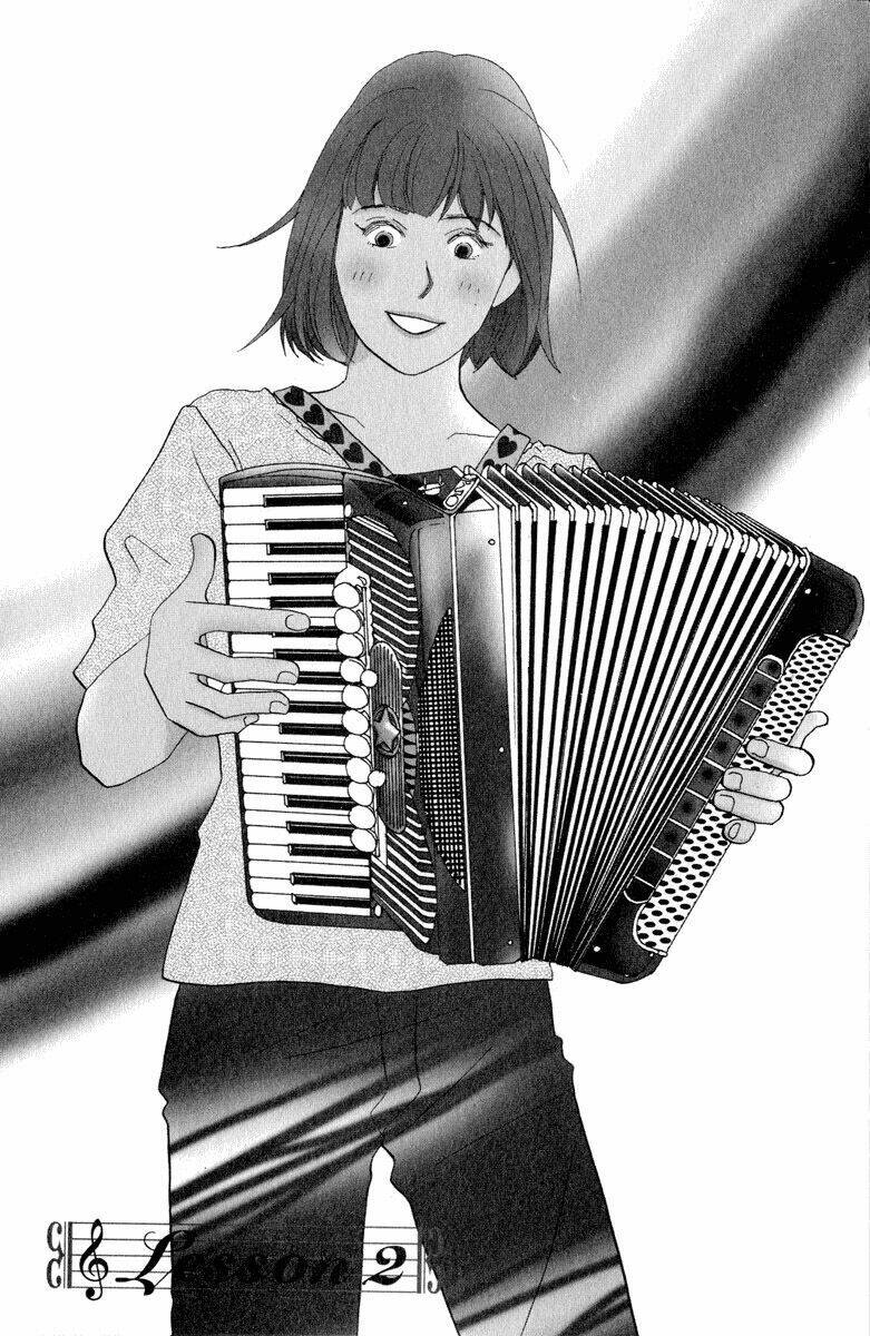 nodame cantabile chapter 2 - Trang 2