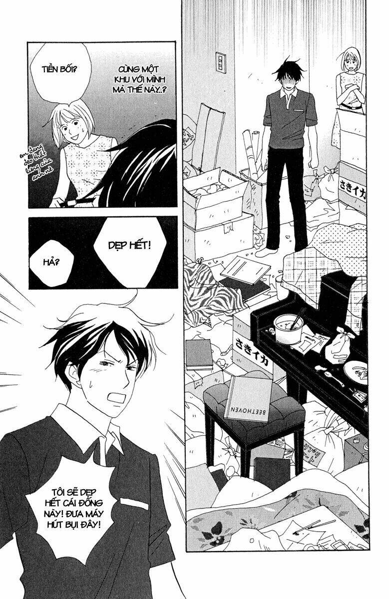 nodame cantabile chapter 2 - Trang 2