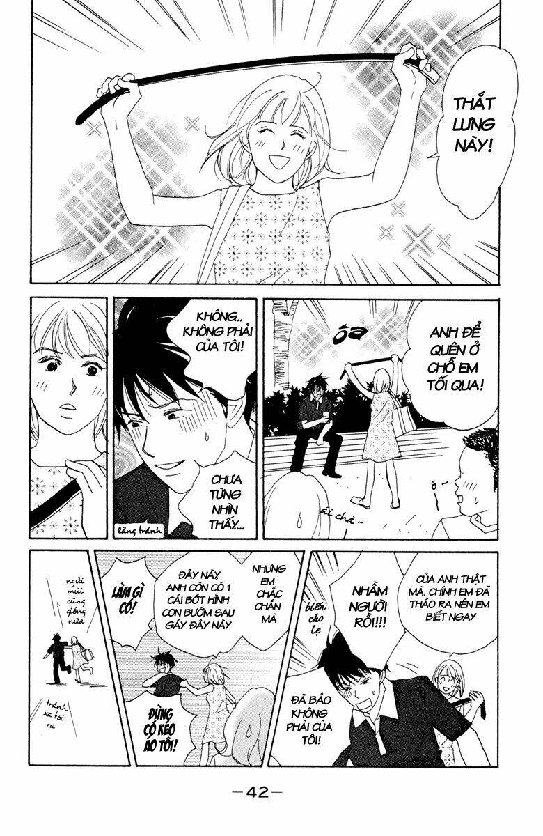 nodame cantabile chapter 2 - Trang 2