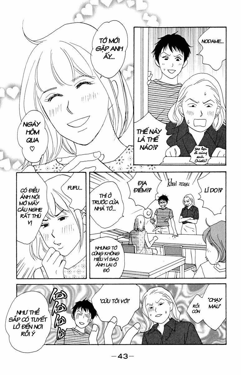 nodame cantabile chapter 2 - Trang 2