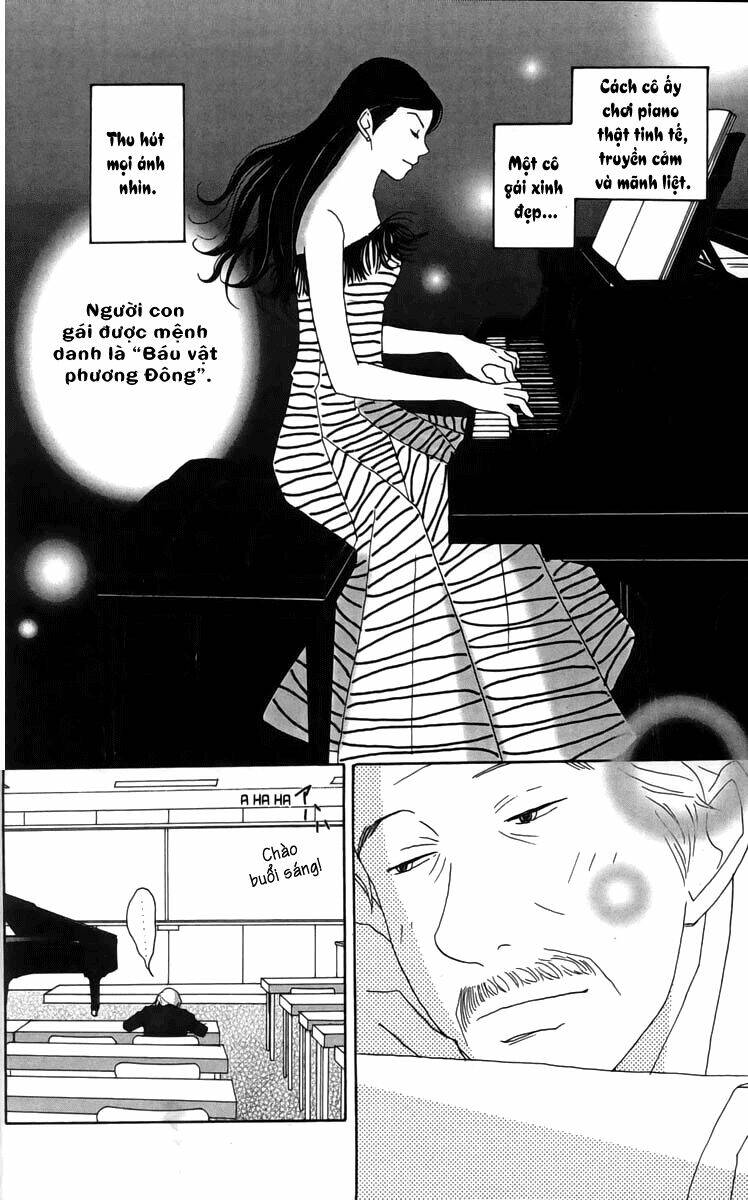 nodame cantabile chapter 20 - Next chapter 21