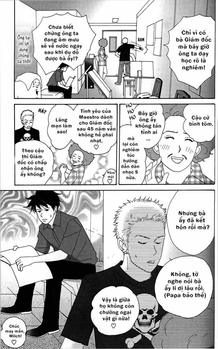 nodame cantabile chapter 20 - Next chapter 21