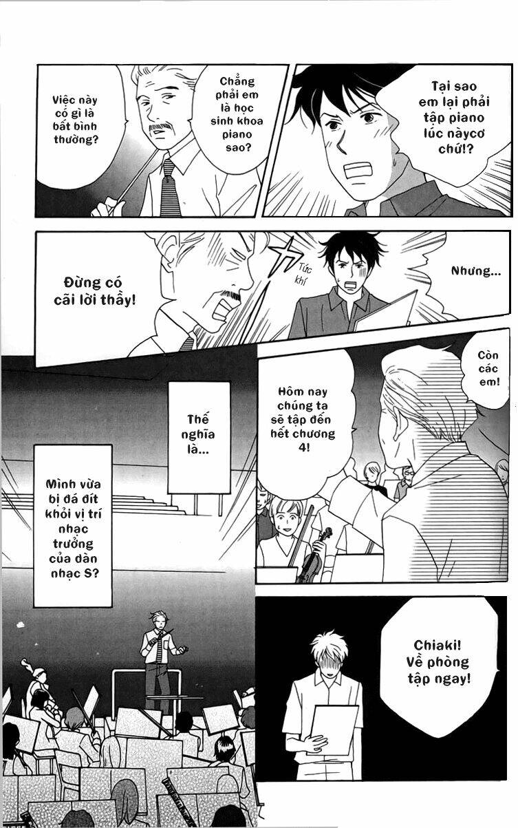 nodame cantabile chapter 20 - Next chapter 21