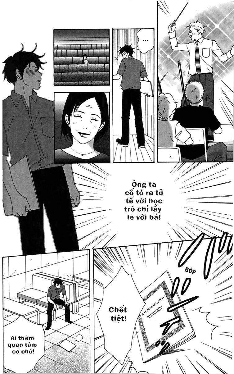 nodame cantabile chapter 20 - Next chapter 21