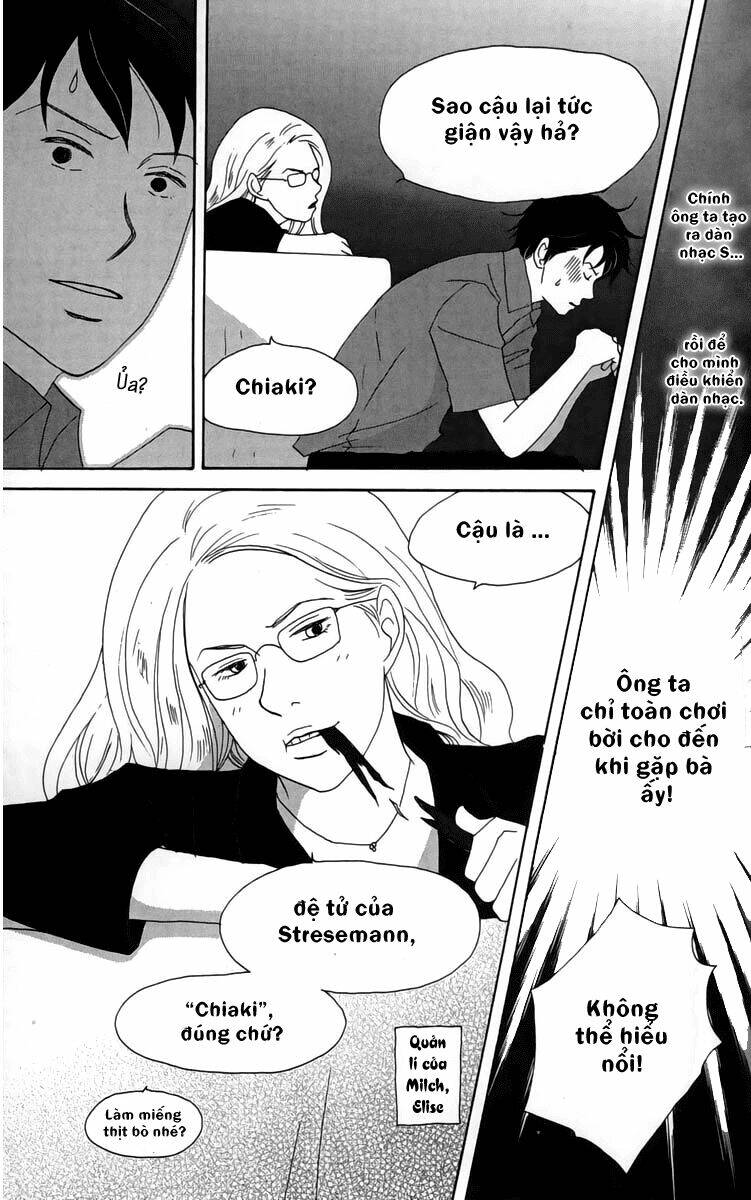 nodame cantabile chapter 20 - Next chapter 21