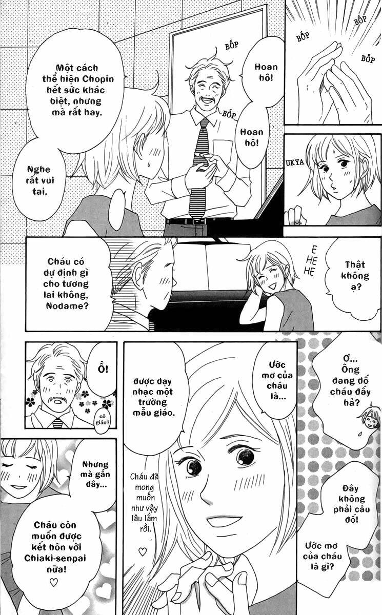 nodame cantabile chapter 20 - Next chapter 21