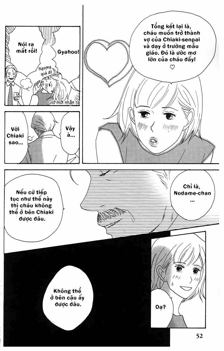 nodame cantabile chapter 20 - Next chapter 21