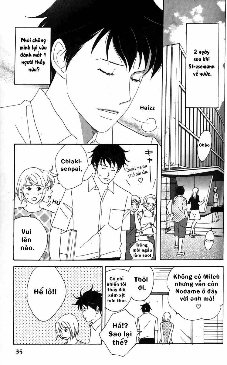 nodame cantabile chapter 20 - Next chapter 21