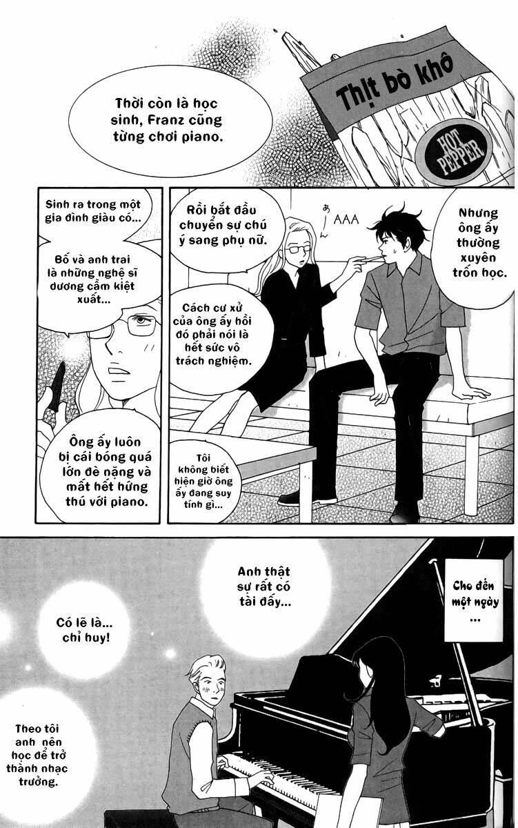 nodame cantabile chapter 20 - Next chapter 21