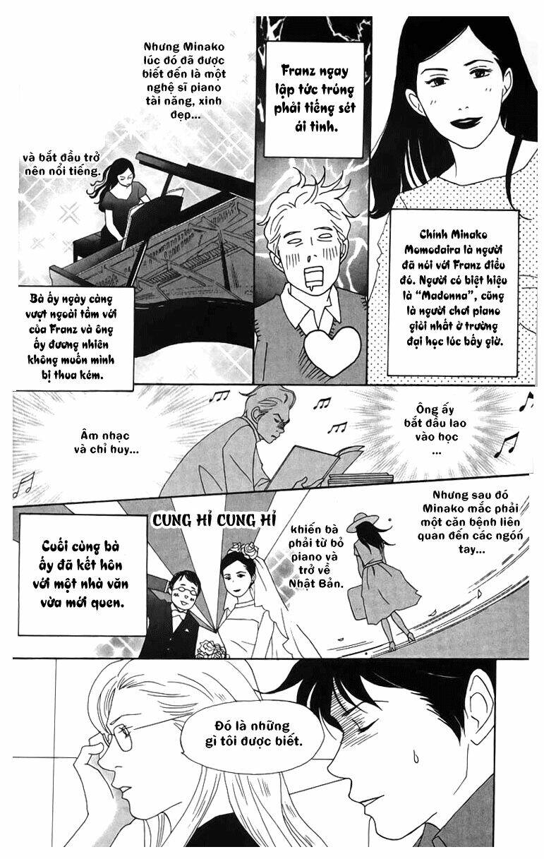 nodame cantabile chapter 20 - Next chapter 21