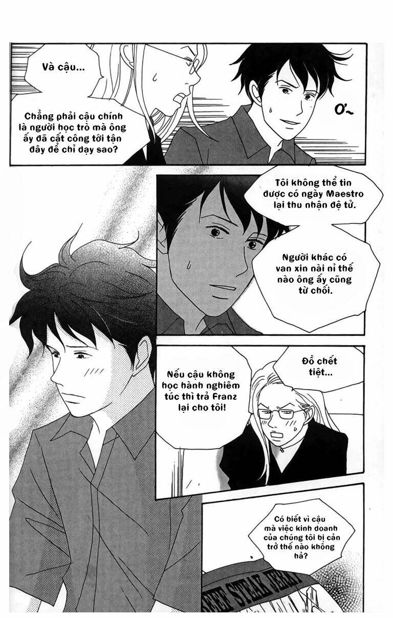 nodame cantabile chapter 20 - Next chapter 21