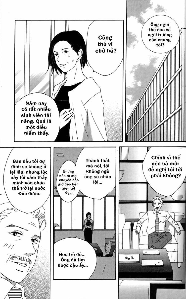 nodame cantabile chapter 20 - Next chapter 21