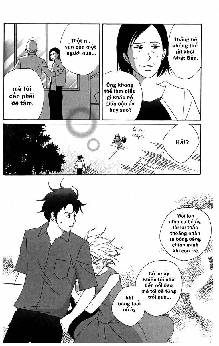 nodame cantabile chapter 20 - Next chapter 21