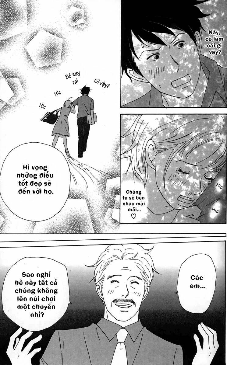 nodame cantabile chapter 20 - Next chapter 21