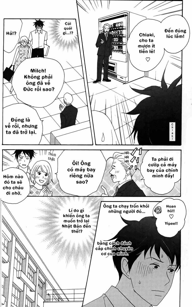 nodame cantabile chapter 20 - Next chapter 21